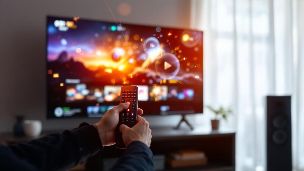 Streaming Services Transform TV Sector with Record Setting Membership Expansion Statistics